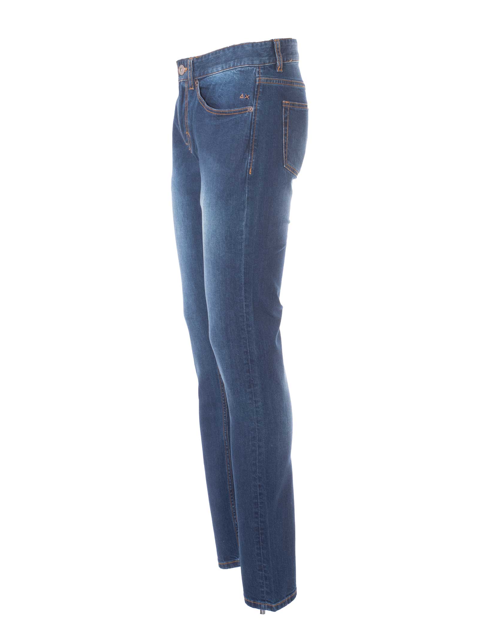 JEANS SCURO - SUN68 - Assolo Fashion