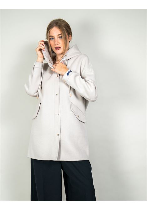 Parka Michelle ghiaccio PETER HADLEY | MICHELLEGHIACCIO