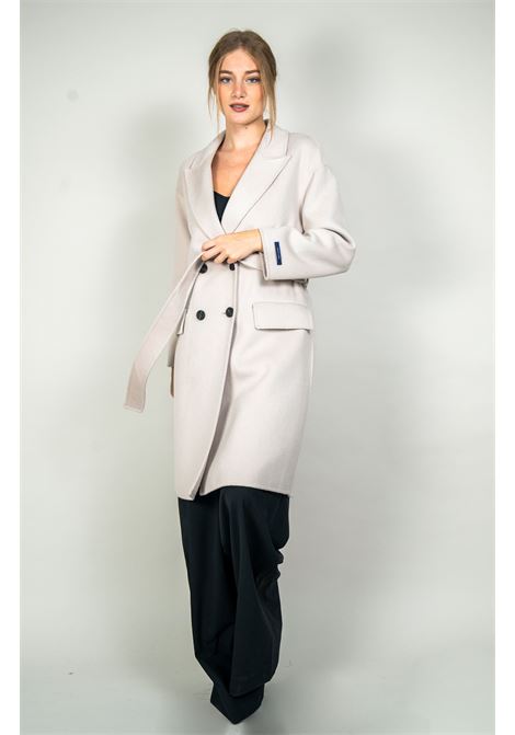 Cappotto Sandra ghiaccio PETER HADLEY | SANDRAGHIACCIO