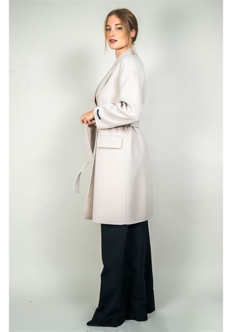 Cappotto Sandra ghiaccio PETER HADLEY | SANDRAGHIACCIO