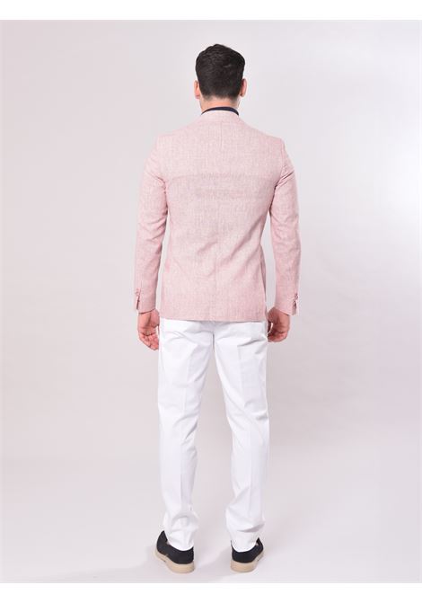 maglia con rose uomo