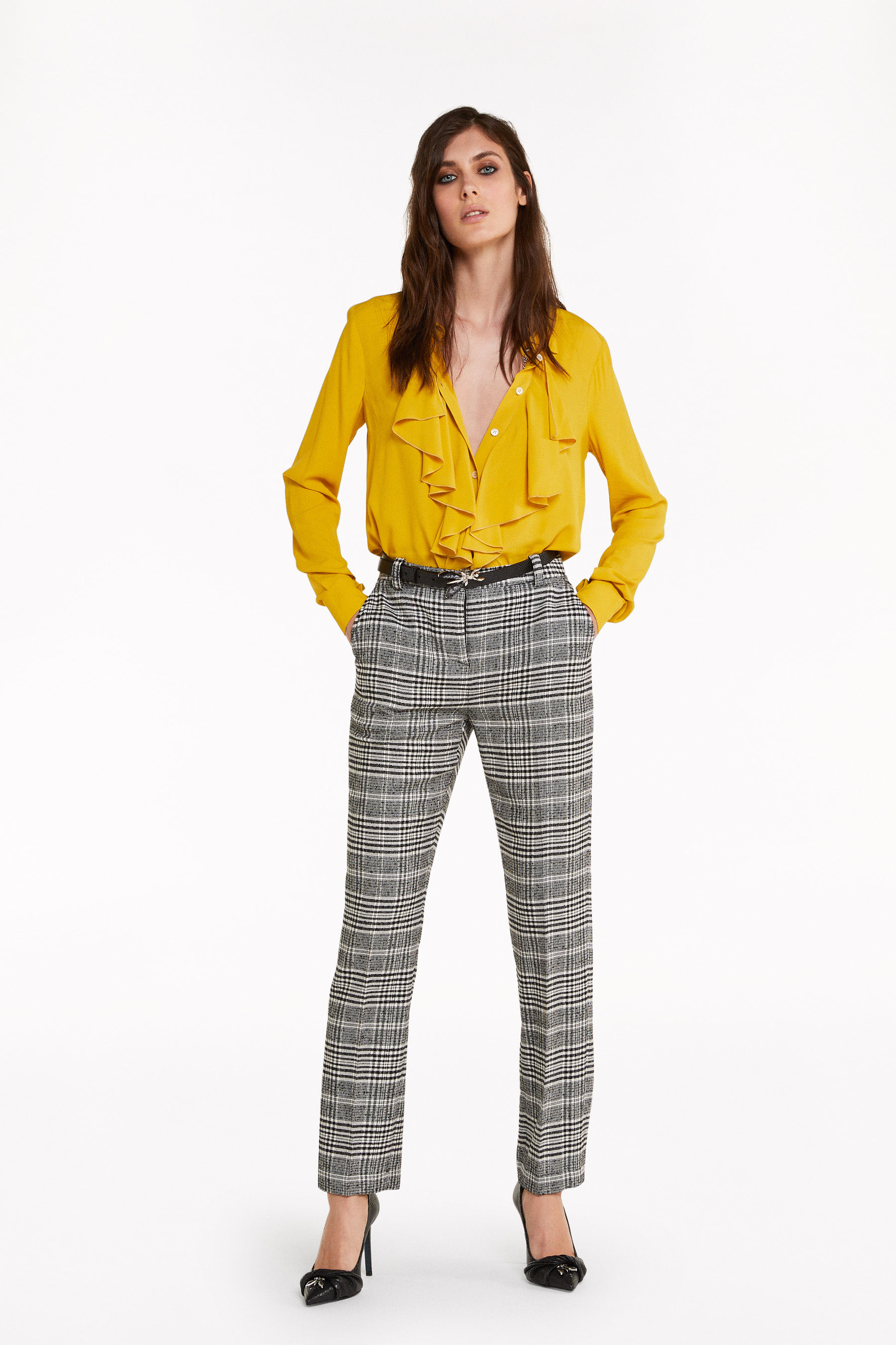 Pantalone Patrizia Pepe - PATRIZIA PEPE - AsterModa