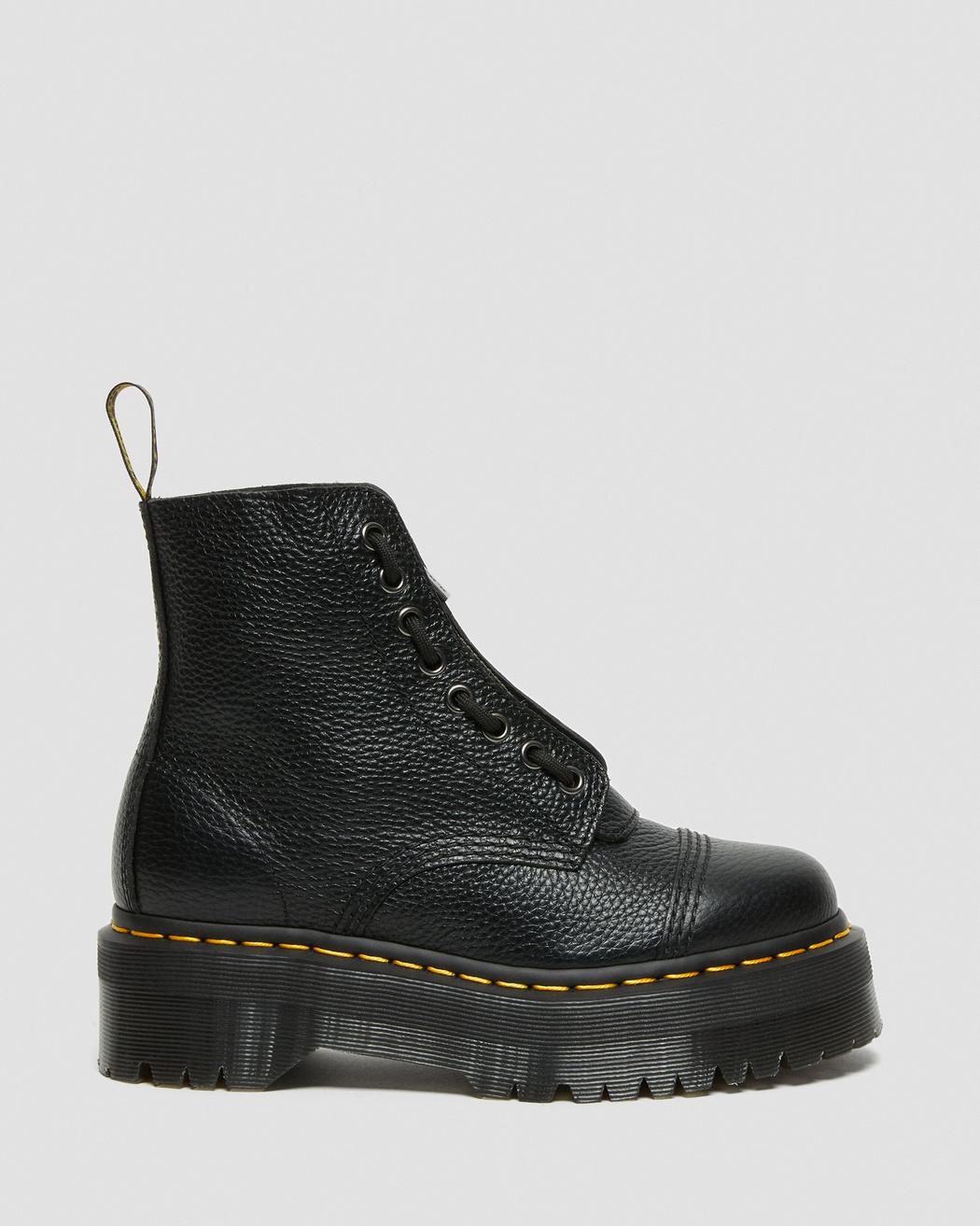 dr martens platform sinclair