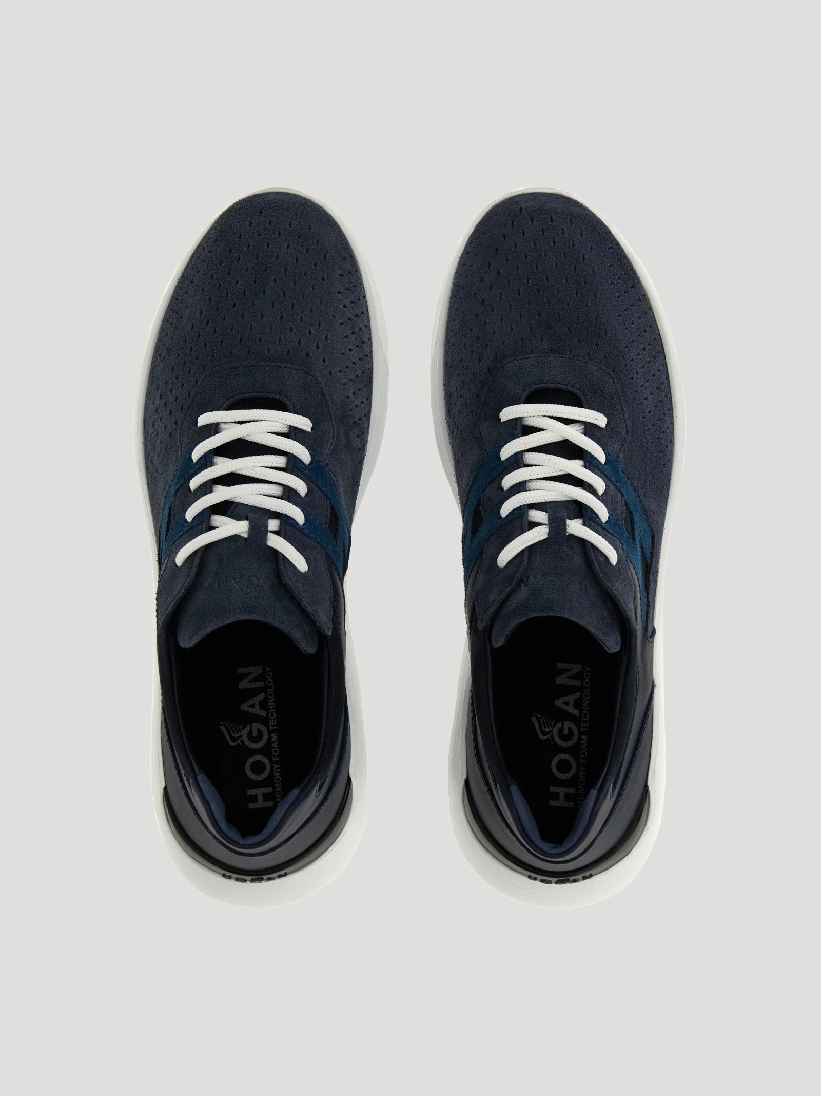 hogan active one blue