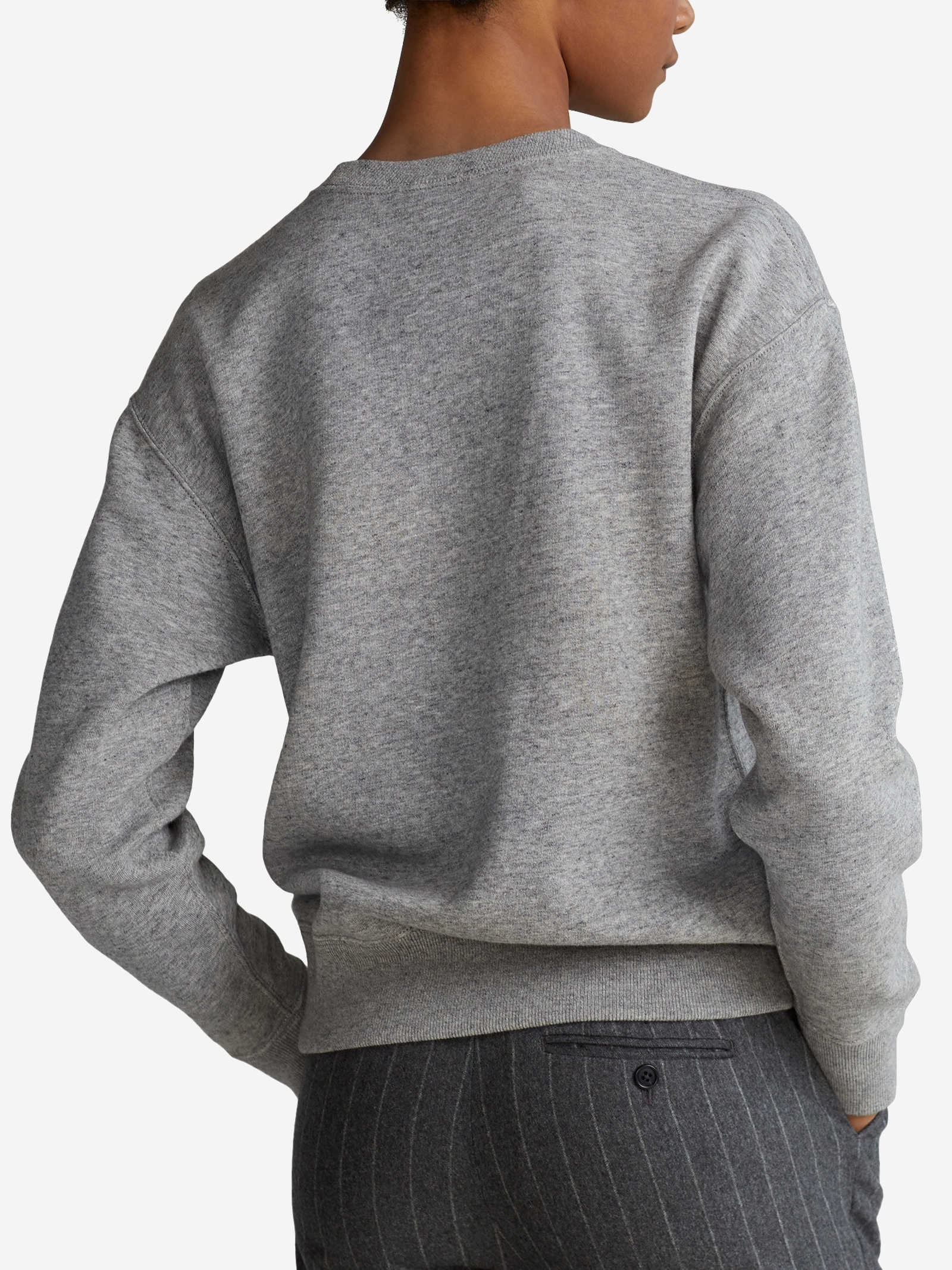 ralph lauren polo sweatshirt