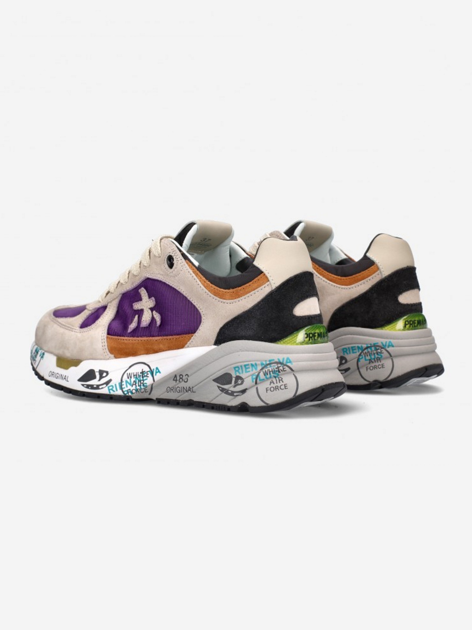 Sneakers Premiata Mase - PREMIATA - AsterModa