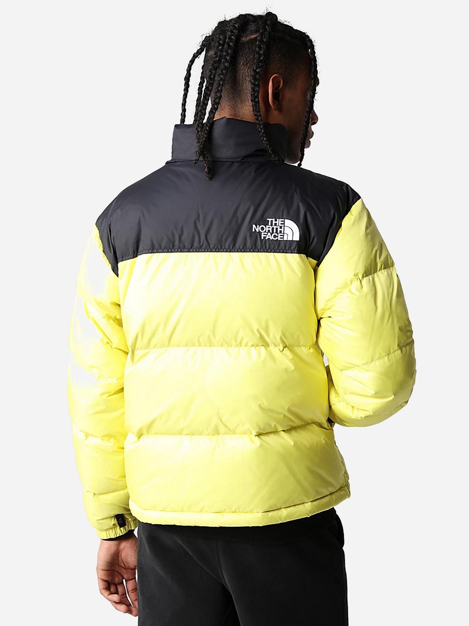 The Giubbotto North Face Nuptse Nuptse Jacket Piumino North Face