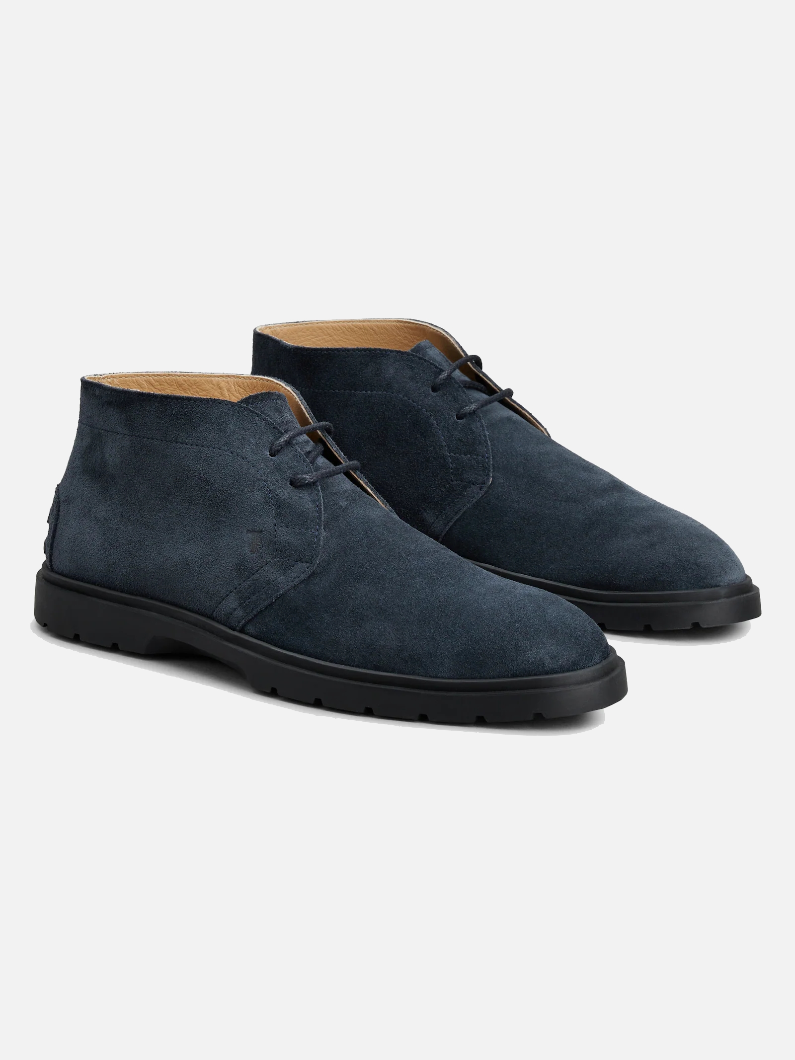Boots leather Tod's - TOD'S - AsterModa