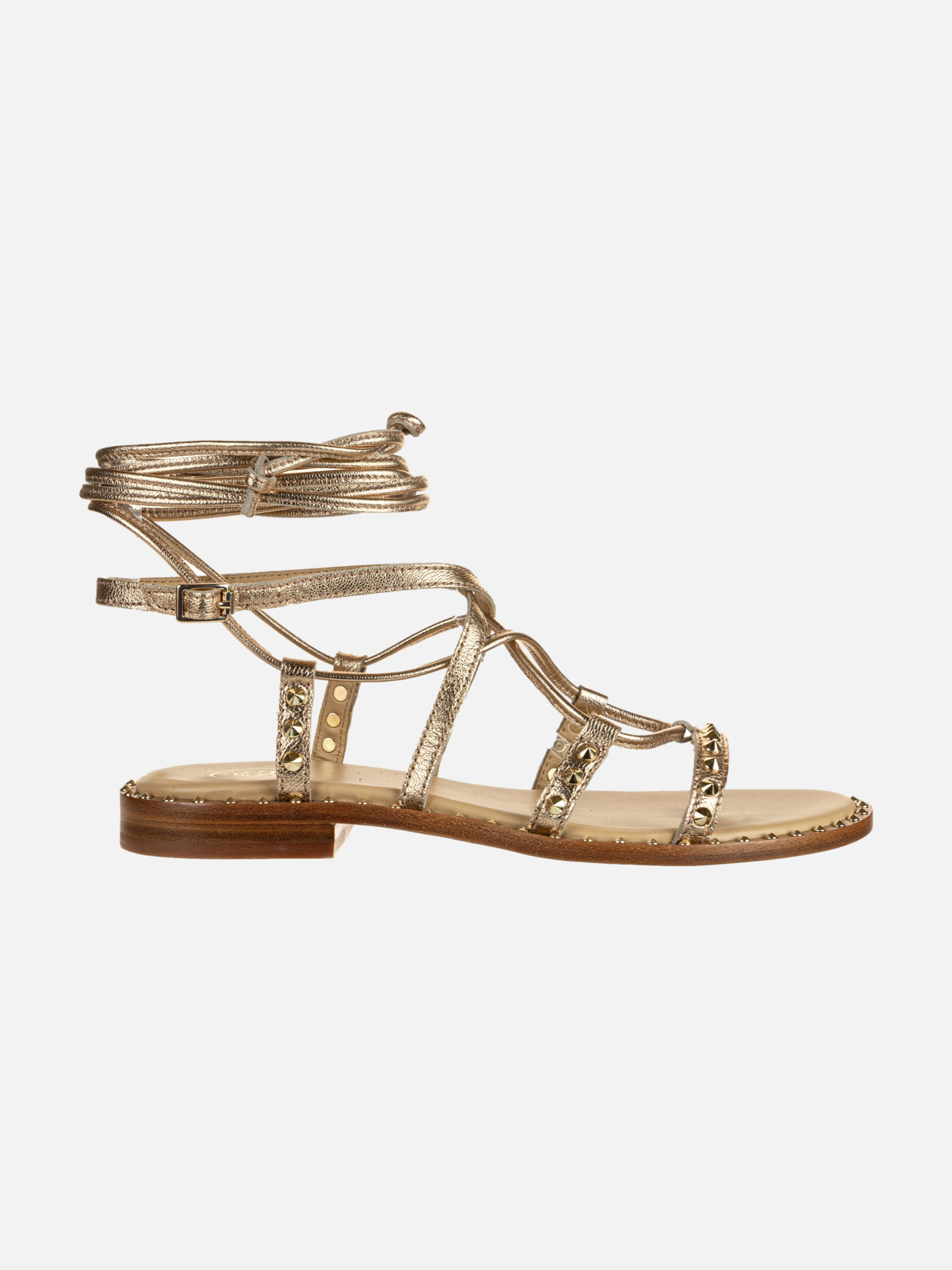 ASH Sandalo Ash Princess Nero PRINCESS | Fiorilli \u0026 Tassiello