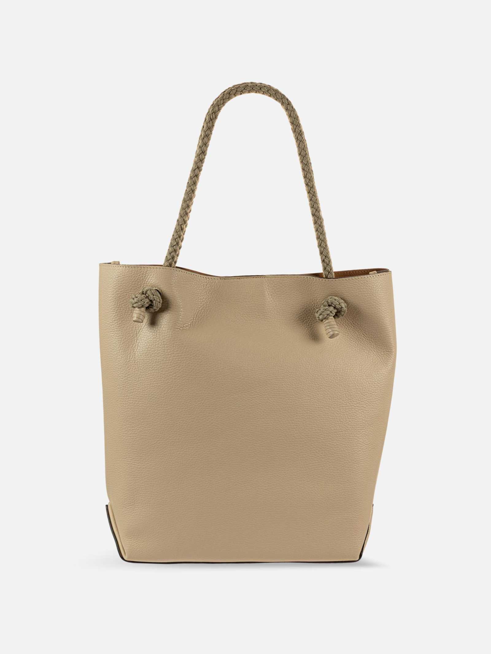 GIANNI CHIARINI Borsa donna Tangeri in paglia e pelle naturale con patta e  manici in tinta - Gianni Chiarini - Spatarella.eu