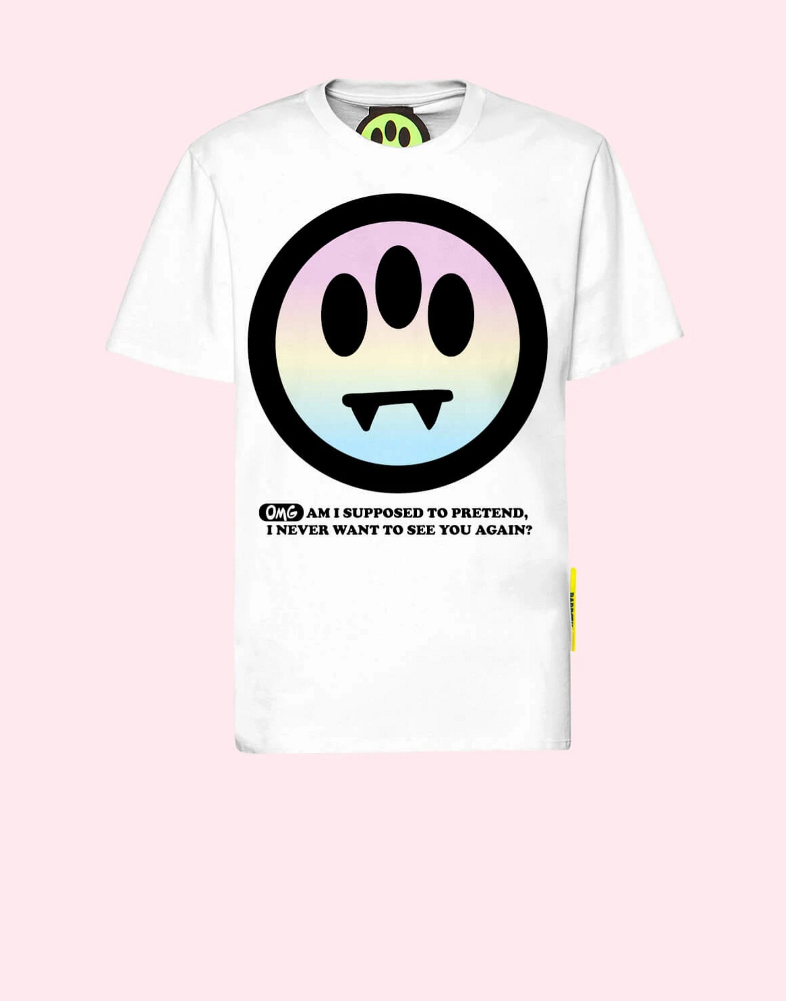 T-Shirt Barrow - BARROW - AsterModa