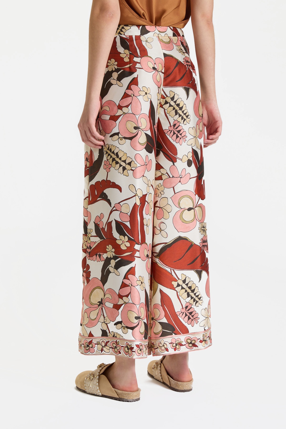 Pantalone Sugar Jungle Malìparmi - Malìparmi - AsterModa