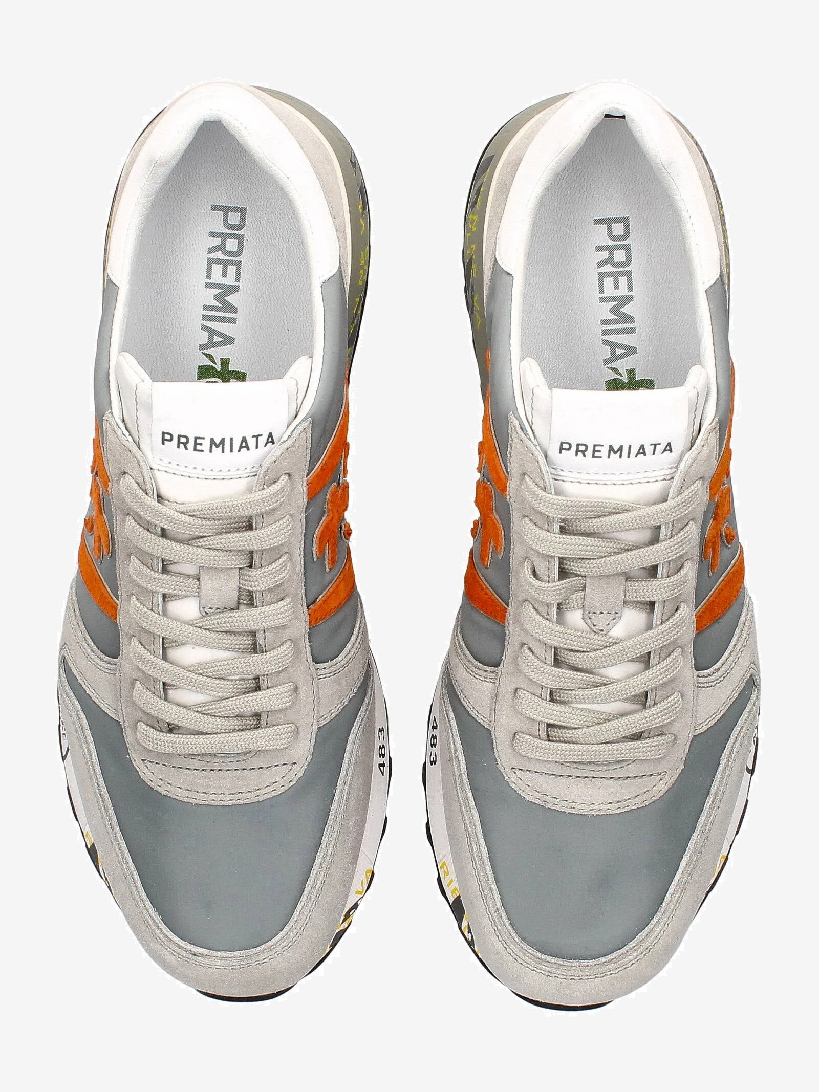 premiata sneaker lander