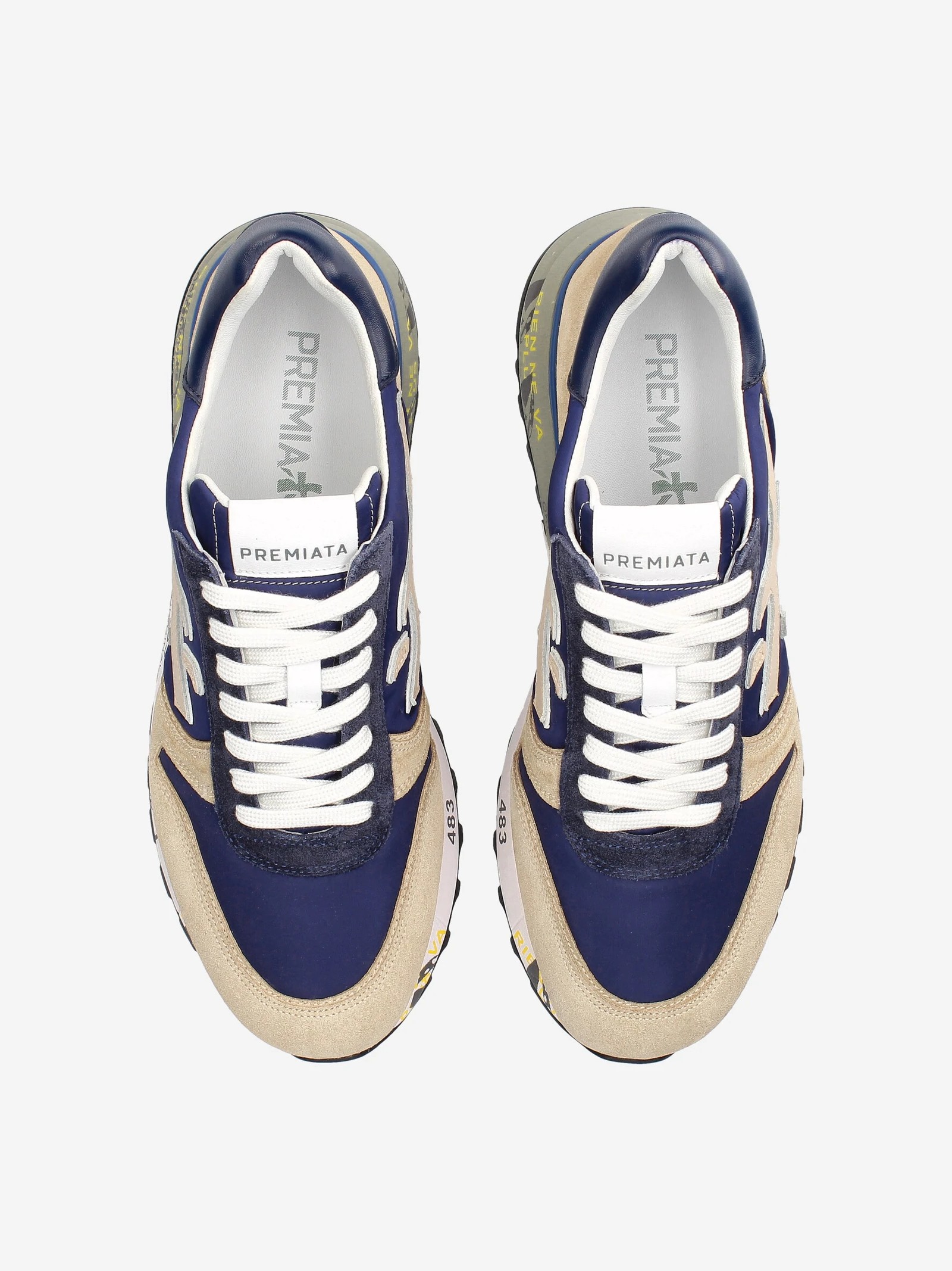 Sneakers Mick-5187 Premiata - PREMIATA - AsterModa