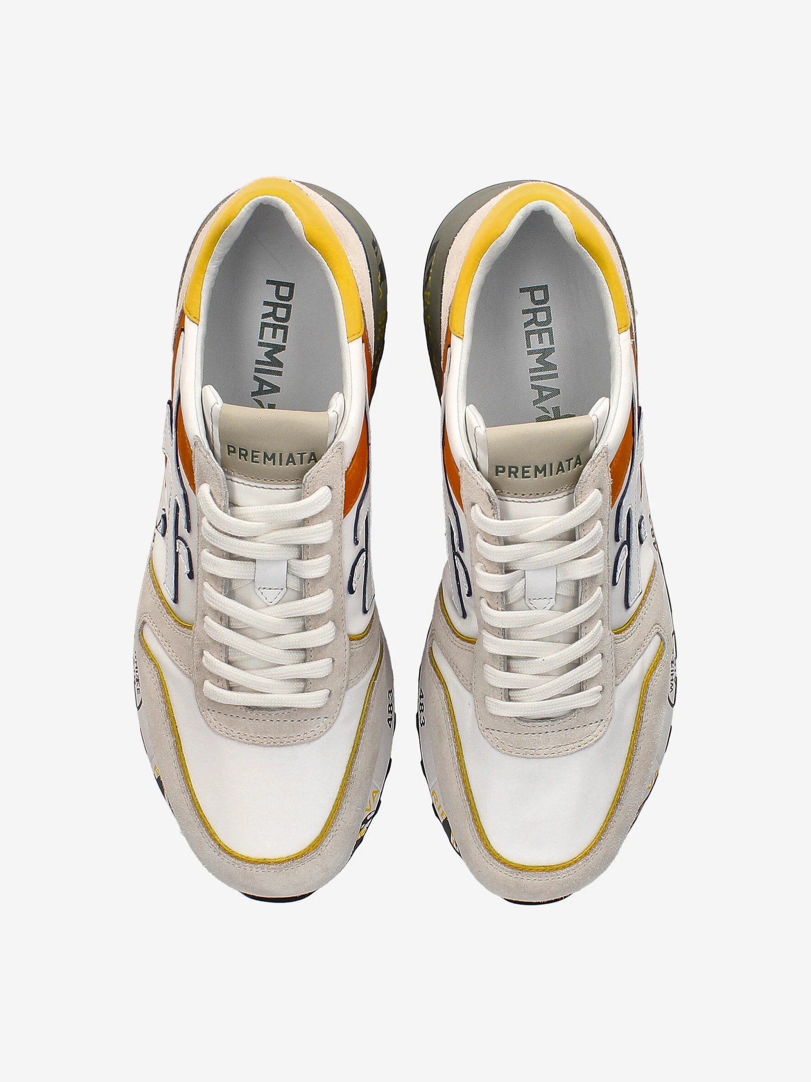 Sneakers Mick-5696 Premiata - PREMIATA - AsterModa