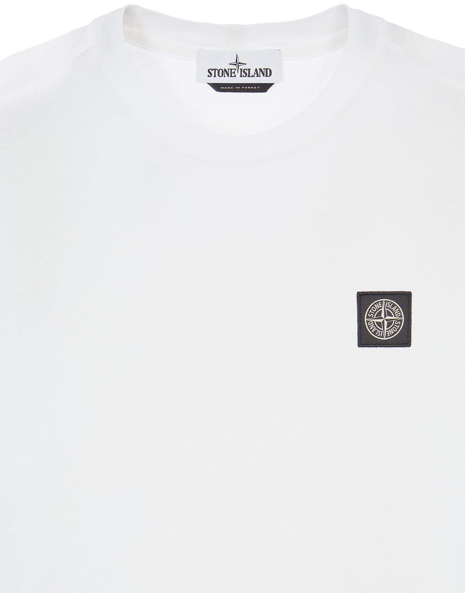 T-Shirt Stone Island - Stone Island - AsterModa