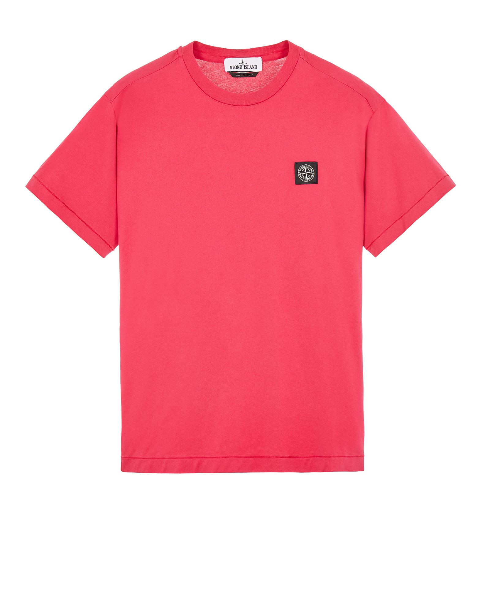 T-Shirt Stone Island - Stone Island - AsterModa