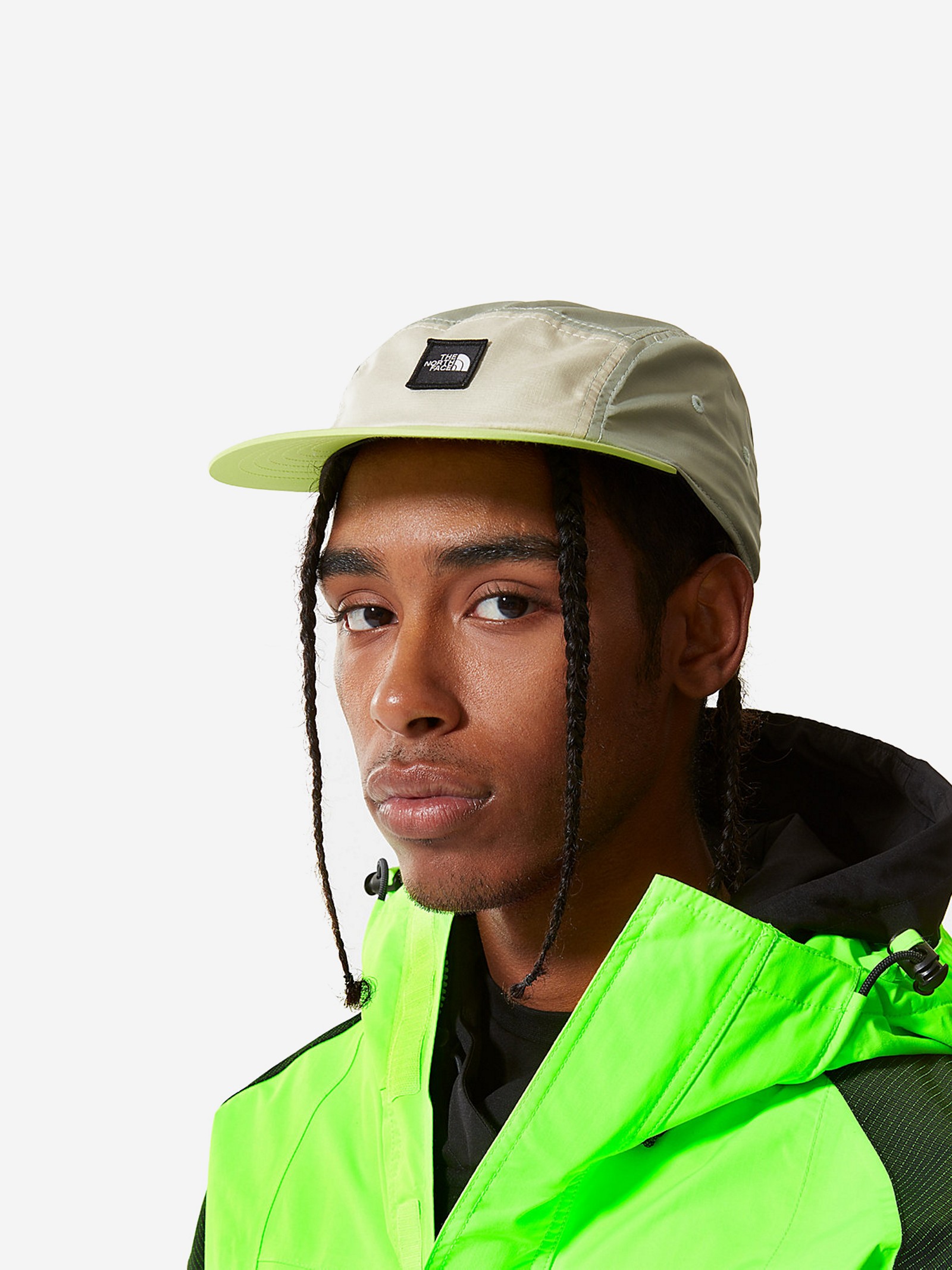 Cap Street Five Panel The North Face 