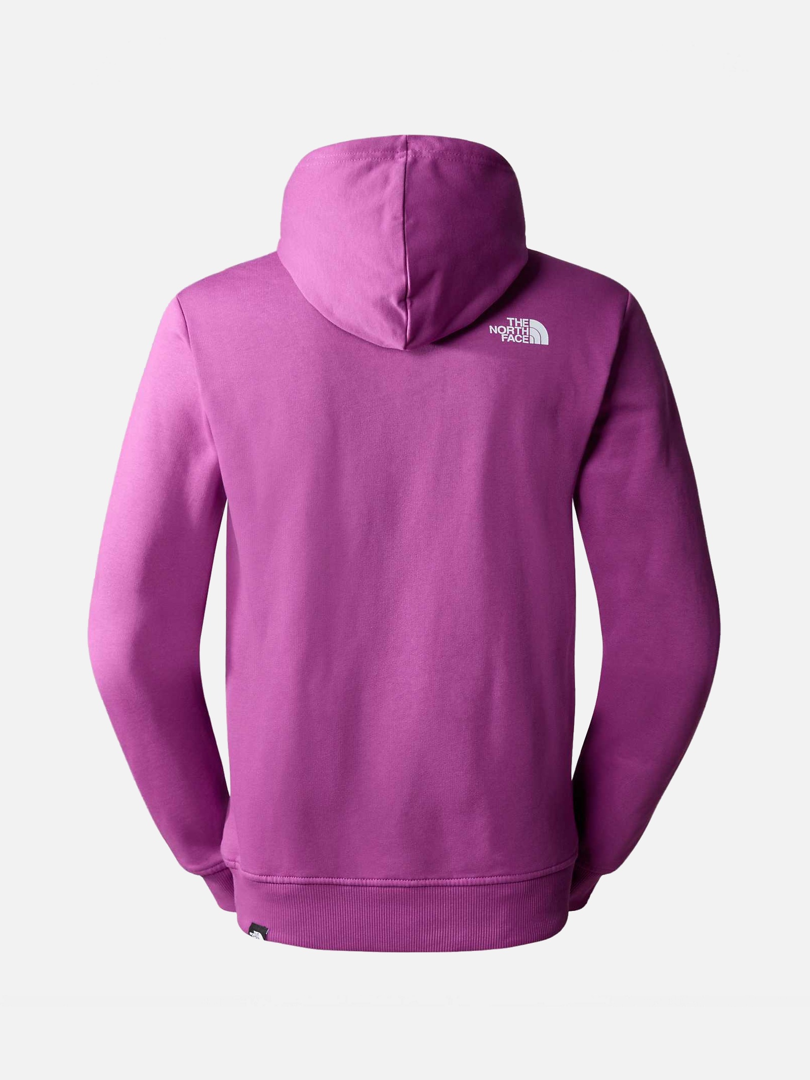 Hoodie The North Face Felpa Viola Felpa Viola Sale North Face - Main Image