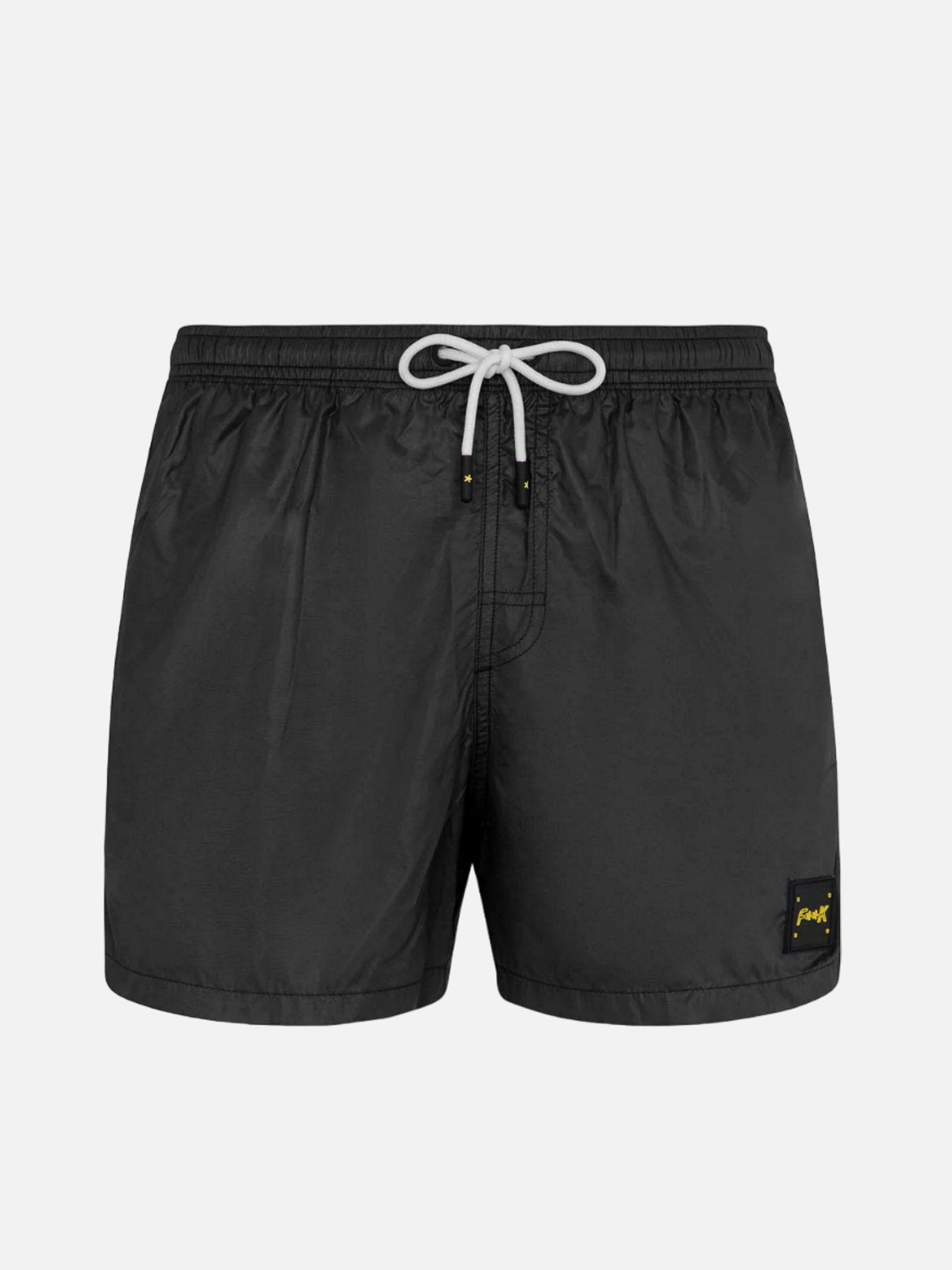 【HI FI FNK】Leo Bold Sweat Shorts UB371P2XW___A06_866951a8-f683-