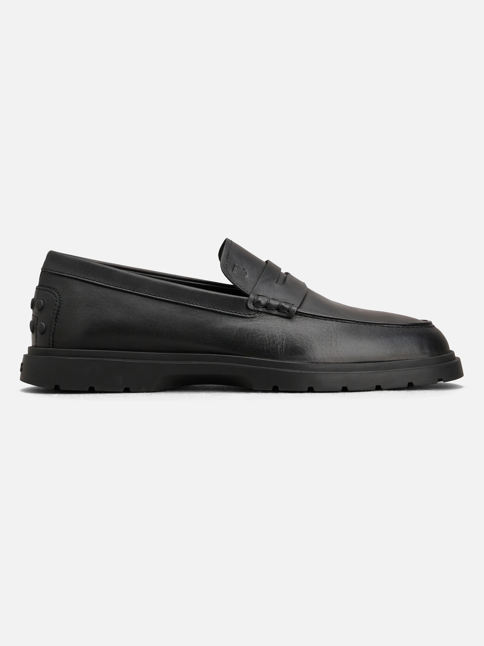 TOD`S｜FLAT SHOES/LOAFERS (XXW42K00010RXN B015) Tod's Loafer Size 42 IT