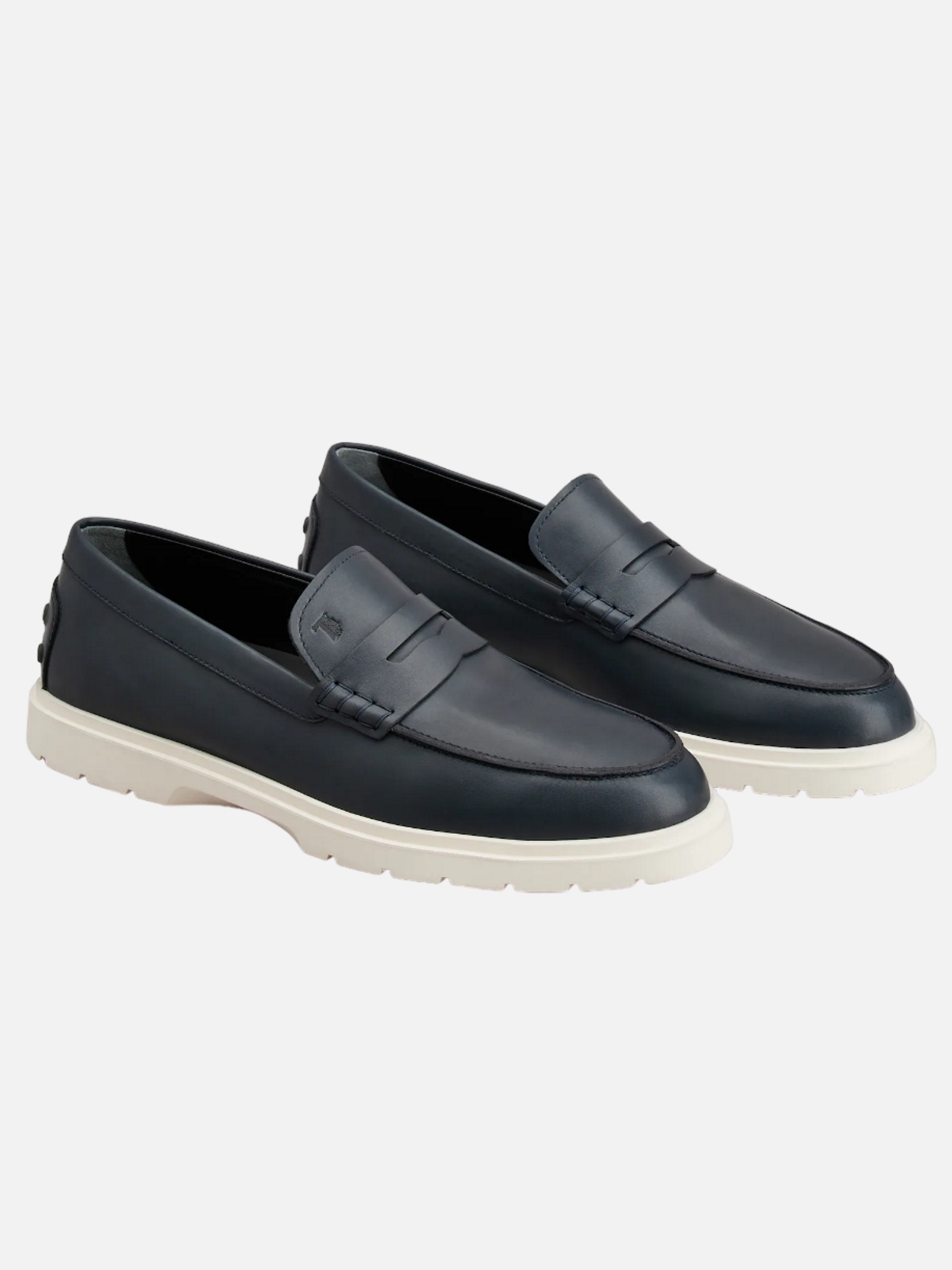 Leather Loafer Tod's - TOD'S - AsterModa