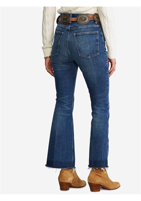 polo denim pants