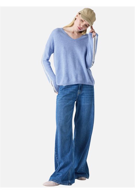 Sweater alexia Absolute Cashmere ABSOLUT CASHMERE | Knitwear | ACF202005CCHAMBRIE