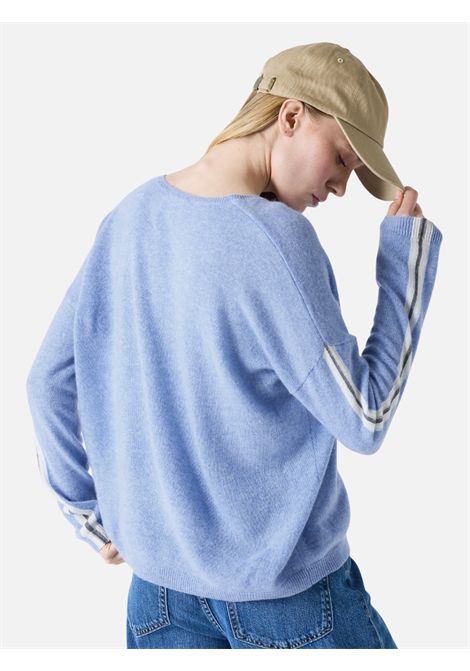Sweater alexia Absolute Cashmere ABSOLUT CASHMERE | Knitwear | ACF202005CCHAMBRIE