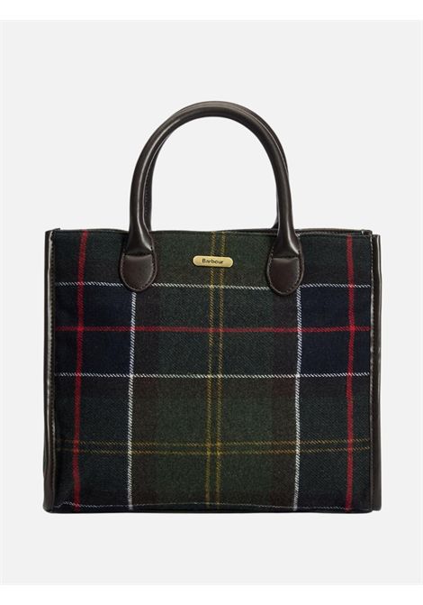Bag tote Barrhill in tartan Barbour BARBOUR | Bag | LBA0423OL91