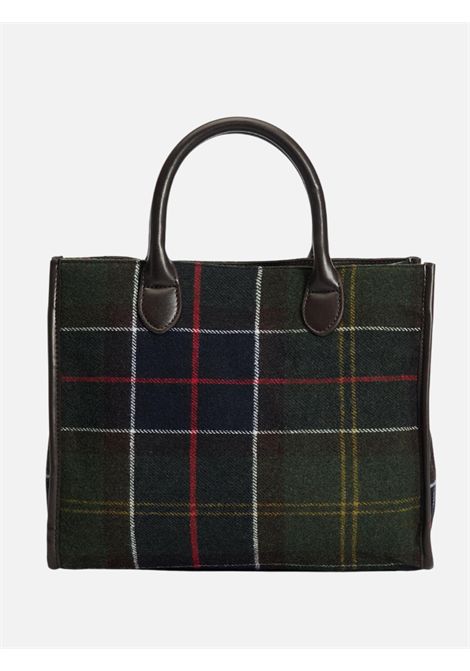 Bag tote Barrhill in tartan Barbour BARBOUR | Bag | LBA0423OL91