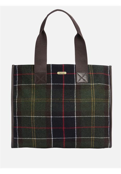 Bag tote Turnberry in tartan Barbour BARBOUR | Bag | LBA0424OL91