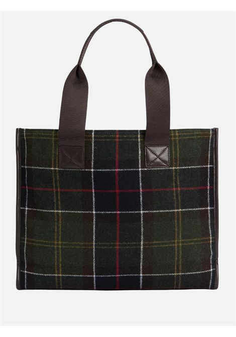 Bag tote Turnberry in tartan Barbour BARBOUR | Bag | LBA0424OL91