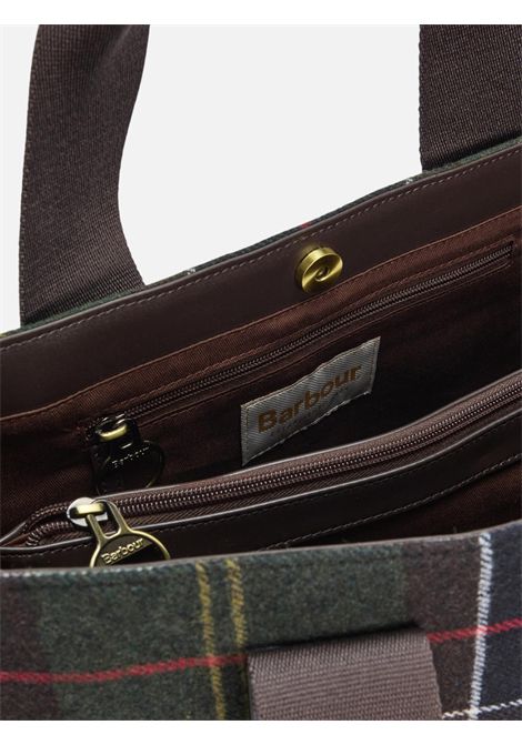 Bag tote Turnberry in tartan Barbour BARBOUR | Bag | LBA0424OL91