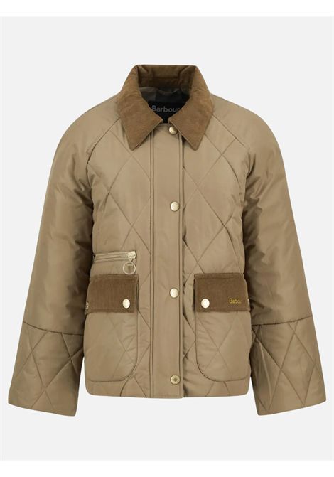 Jacket martha quilted Barbour BARBOUR | Jackets | LQUI840BE31