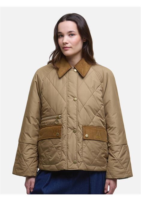 Jacket martha quilted Barbour BARBOUR | Jackets | LQUI840BE31