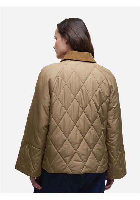 Jacket martha quilted Barbour BARBOUR | Jackets | LQUI840BE31