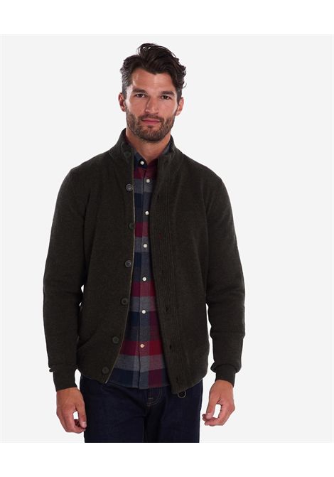 Sweater essential patch Barbour BARBOUR | Knitwear | MKN0731GN73