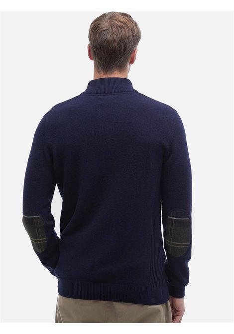 Maglia holden half Barbour BARBOUR | Maglieria | MKN0837NY91