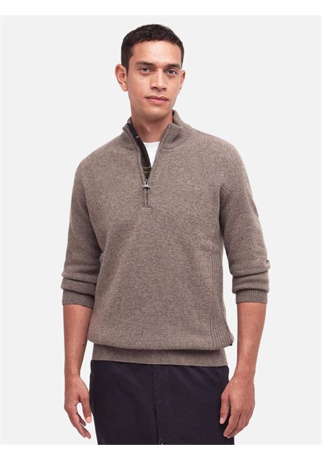 Sweater holden half Barbour BARBOUR | Knitwear | MKN0837OL76