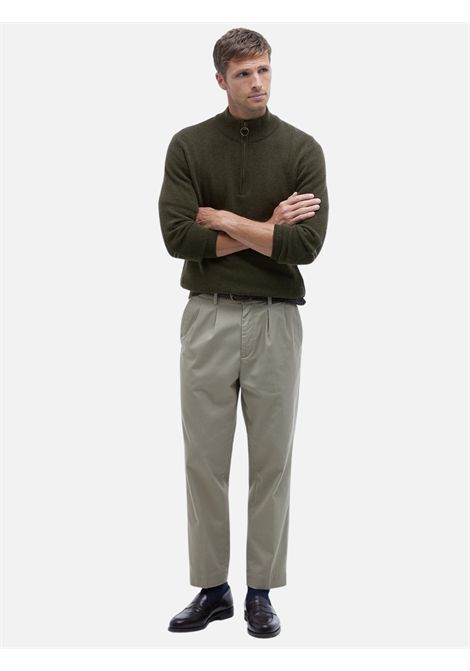 Sweater holden half Barbour BARBOUR | Knitwear | MKN0837OL91