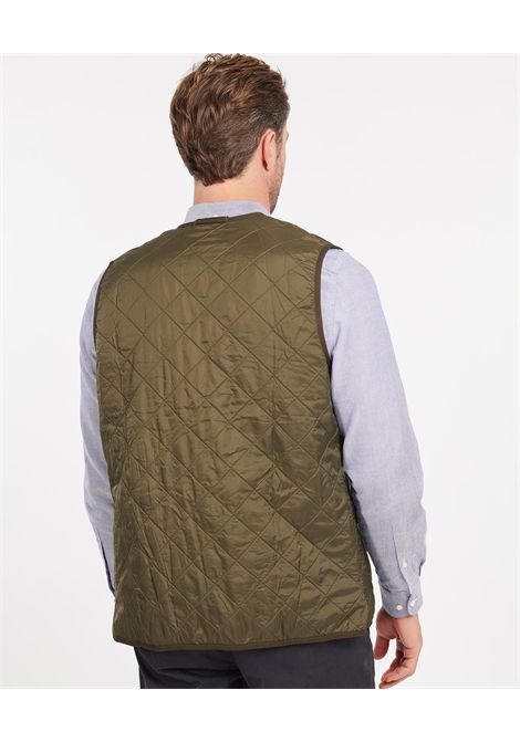 Gilet polarquilt Barbour BARBOUR | Gilet | MLI0002OL91