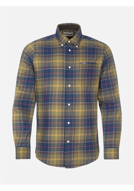 Camicia Barbour BARBOUR | Camicie | MSH4991TN52