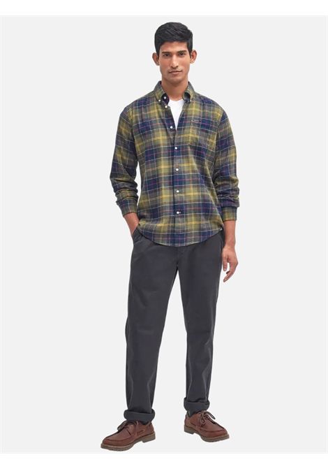 Camicia Barbour BARBOUR | Camicie | MSH4991TN52