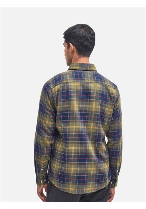 Camicia Barbour BARBOUR | Camicie | MSH4991TN52