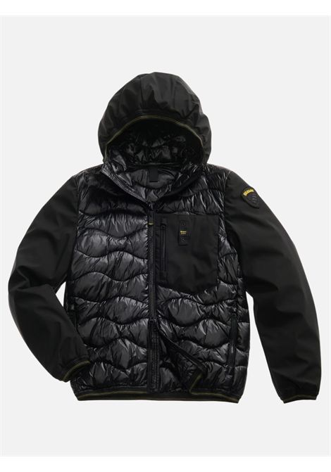Jacket albert Blauer BLAUER | Jackets | 25WBLUC08078--006355999