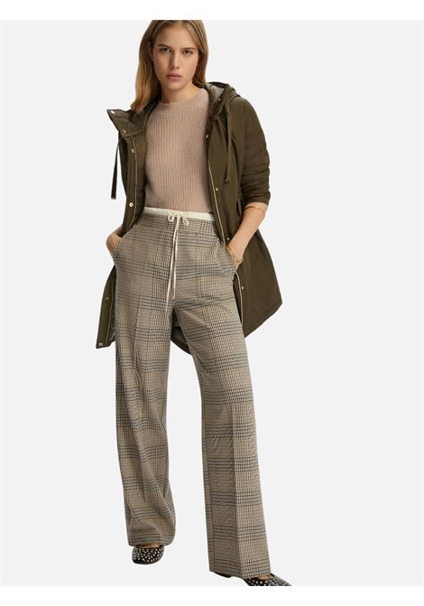 Pantalone Emme Marella EMME MARELLA | Pantaloni | FIRENZE004