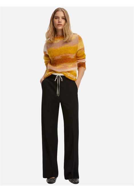 Pantalone Emme Marella EMME MARELLA | Pantaloni | FIRENZE013
