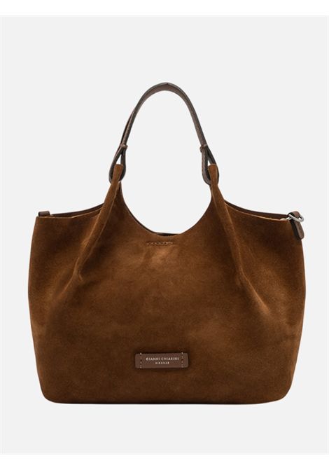 Bag Dua Gianni Chiarini GIANNI CHIARINI | Bag | BS9779COGNAC