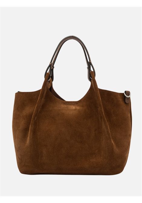 Bag Dua Gianni Chiarini GIANNI CHIARINI | Bag | BS9779COGNAC